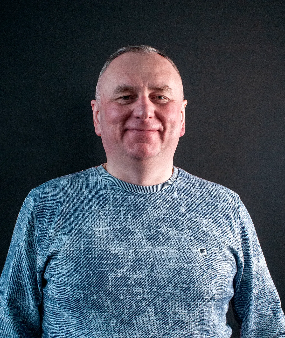 Никитин Роман, прораб